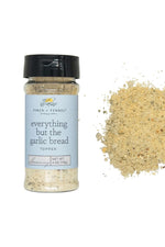Finch + Fennel Everything But The Garlic Bread Topper Seasoning