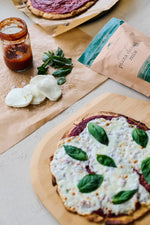 Finch + Fennel Gluten Free Pizza Dough Mix 16 oz