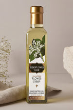 Floral Elixir Co. Elderflower Syrup