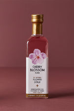 Floral Elixir Co. Cherry Blossom Syrup Mini