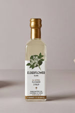 Floral Elixir Co. Elderflower Syrup Mini