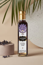 Floral Elixir Co. Lavender Syrup