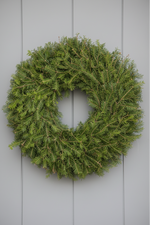 Wreath, Balsam 36"