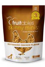 Fruitables Skinny Minis Rotisserie Chicken 5oz