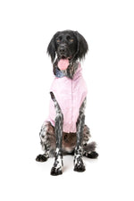 FuzzYard Life Raincoat Flipside Size 7 Pink