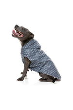 FuzzYard Life Raincoat Flipside Size 4 Pink