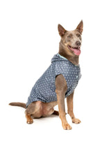 FuzzYard Life Raincoat Flipside Size 5 Mint