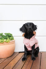 FuzzYard Life Raincoat Size 5 Soft Blush