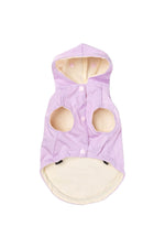 FuzzYard Life Raincoat Size 1 Lilac