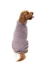 FuzzYard Turtle Teddy 25 Sweater Size 6 Lavender