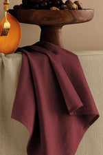 Garnier-Thiebaut Bastide Napkin 22" Garance