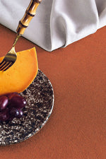 Garnier-Thiebaut Bastide Runner 21"x91" Sienne