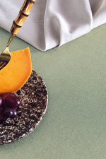 Garnier-Thiebaut Bastide Runner 21"x91" Verde