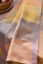 Garnier-Thiebaut Mille Ecossais Napkin 19" Velvet