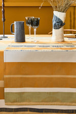 Garnier-Thiebaut Mille Edo Runner 22"x71" Cuir