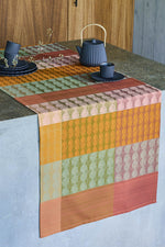 Garnier-Thiebaut Mille Halos Runner 22"x71" Prunus