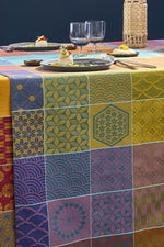 Garnier-Thiebaut Mille Hana Runner 22"x71" Floralies