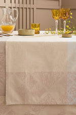 Garnier-Thiebaut Mille Pistils Runner 19"x59" Naturel