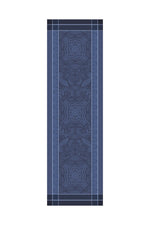 Garnier-Thiebaut Persina Runner 21"x71" Crepuscule