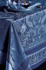 Garnier-Thiebaut Persina Tablecloth 69"x163" Crepuscule