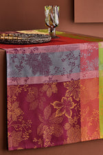 Garnier-Thiebaut Mille Sous Bois Runner 22"x71" Automne