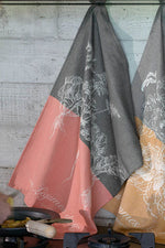 Garnier-Thiebaut Legumes D'Hiver Tomette Kitchen Towel