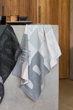 Garnier-Thiebaut Les Salieres Calcite Kitchen Towel