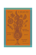 Garnier-Thiebaut Vin Chaud Mandarine Kitchen Towel