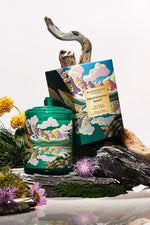 Glasshouse Fragrances Breathtaking Banff Candle 13.4 oz