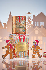 Glasshouse Fragrances Gingerbread House Candle 13.4 oz