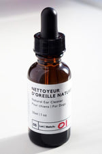 Good Girl Good Boy Natural Ear Cleaner For Dogs 1 oz