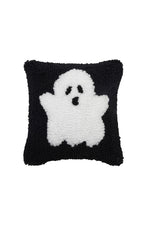 Mini Ghost Hooked Pillow