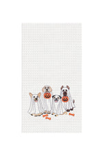 Ghost Dogs Towel