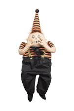 Qwin Spooky Boy Figure