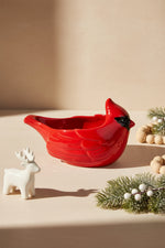 Cardinal Bowl Red