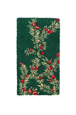 Winter Sprig Coir Mat 17"x 30"