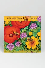 Hudson Valley Seed Co. Bee Nectary Mix Seeds