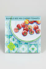 Hudson Valley Seed Co. Bumble Bee Mix Cherry Tomato Seeds