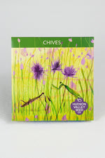 Hudson Valley Seed Co. Chive Seeds