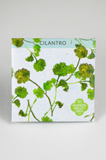 Hudson Valley Seed Co. Cilantro Seeds