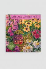 Hudson Valley Seed Co. Cottage Garden Mix Seeds
