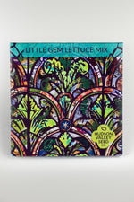 Hudson Valley Seed Co. Little Gem Lettuce Mix Seeds
