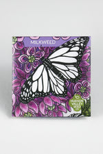 Hudson Valley Seed Co. Milkweed Seeds