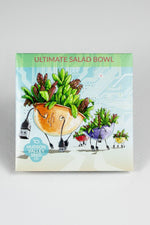 Hudson Valley Seed Co. Ultimate Salad Bowl Seeds
