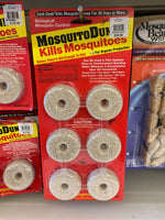 Summit Mosquito Dunks 6 Pack