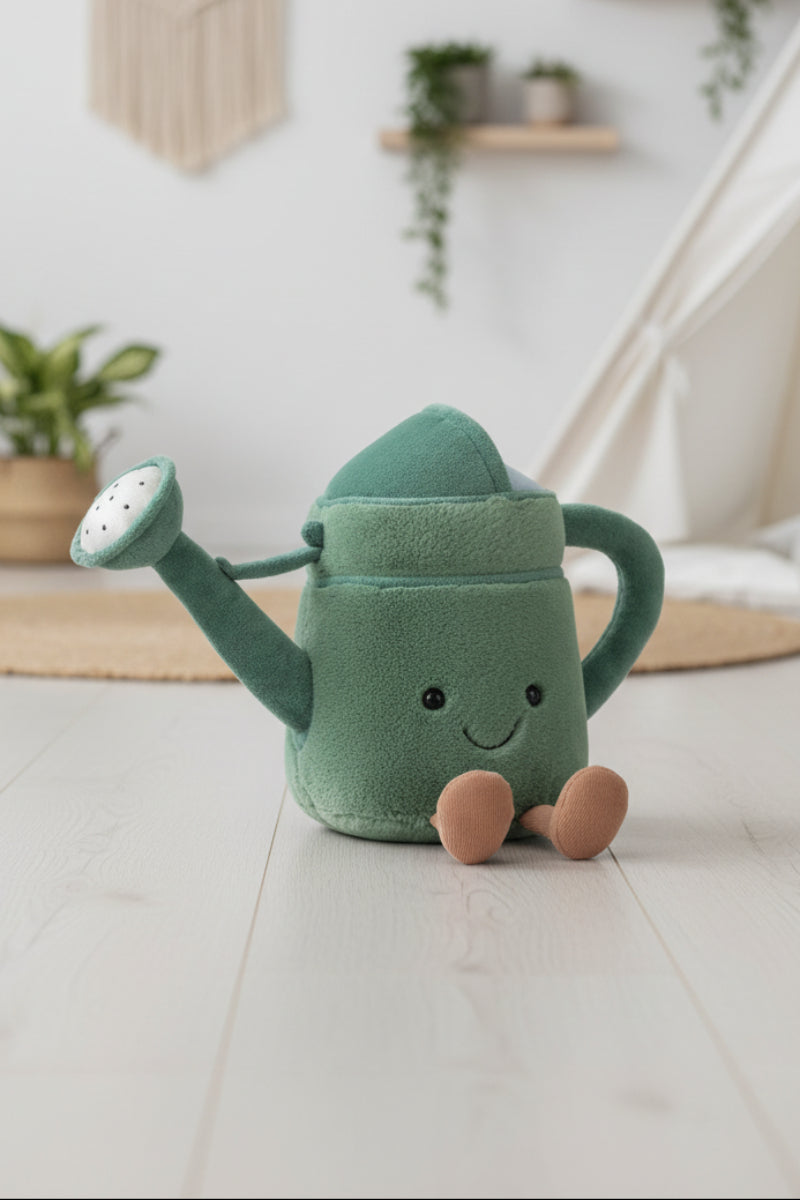 新品　ジェリーキャット　ジョウロ　Amuseables Watering Can Jellycat Amuseables Watering Can – Chalet
