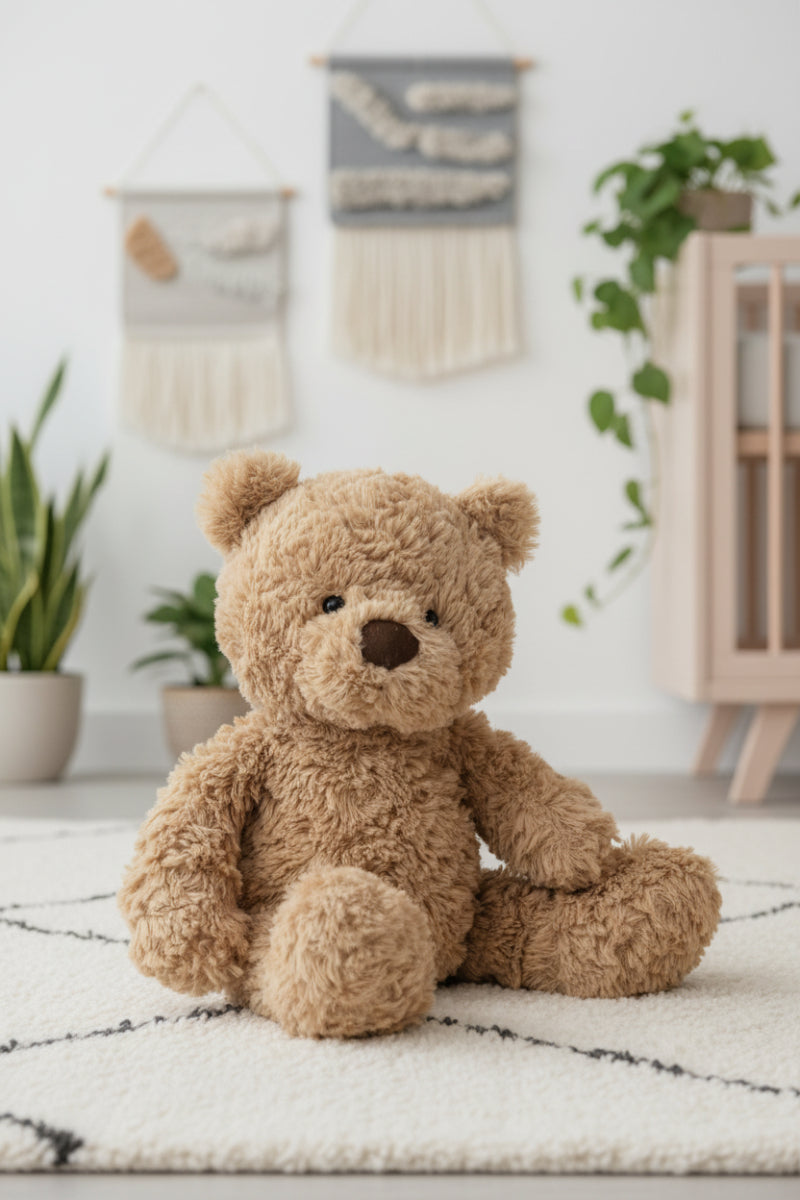 ぬいぐるみ  Bartholomew Bear Medium jellycat-bartholomew-bear-