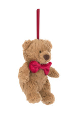 Jellycat Bartholomew Bear Ornament