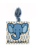 Jellycat If I Were a Elephant Book