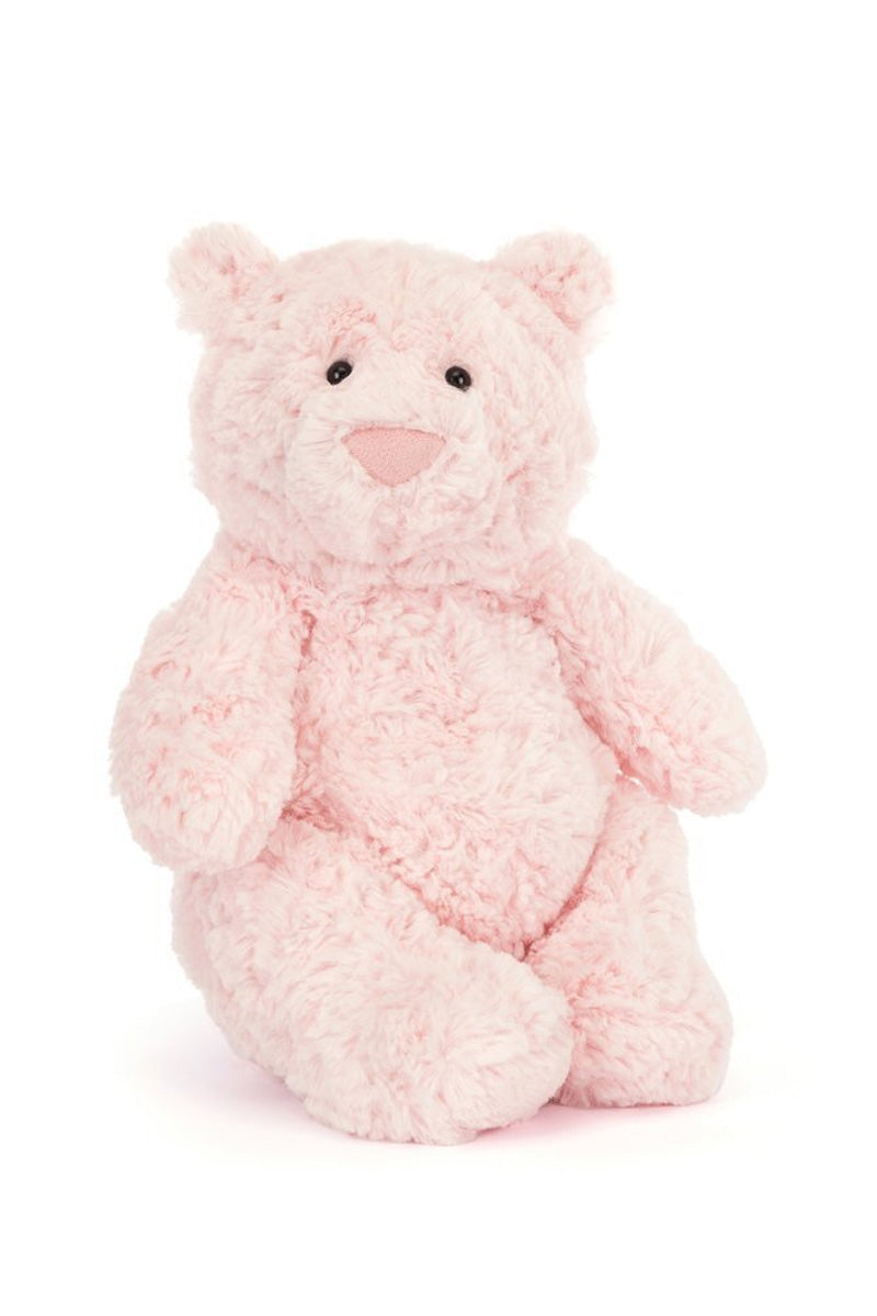  Leola bear Mサイズ ピンク Jellycat Leola Bear Medium Pink – Chalet